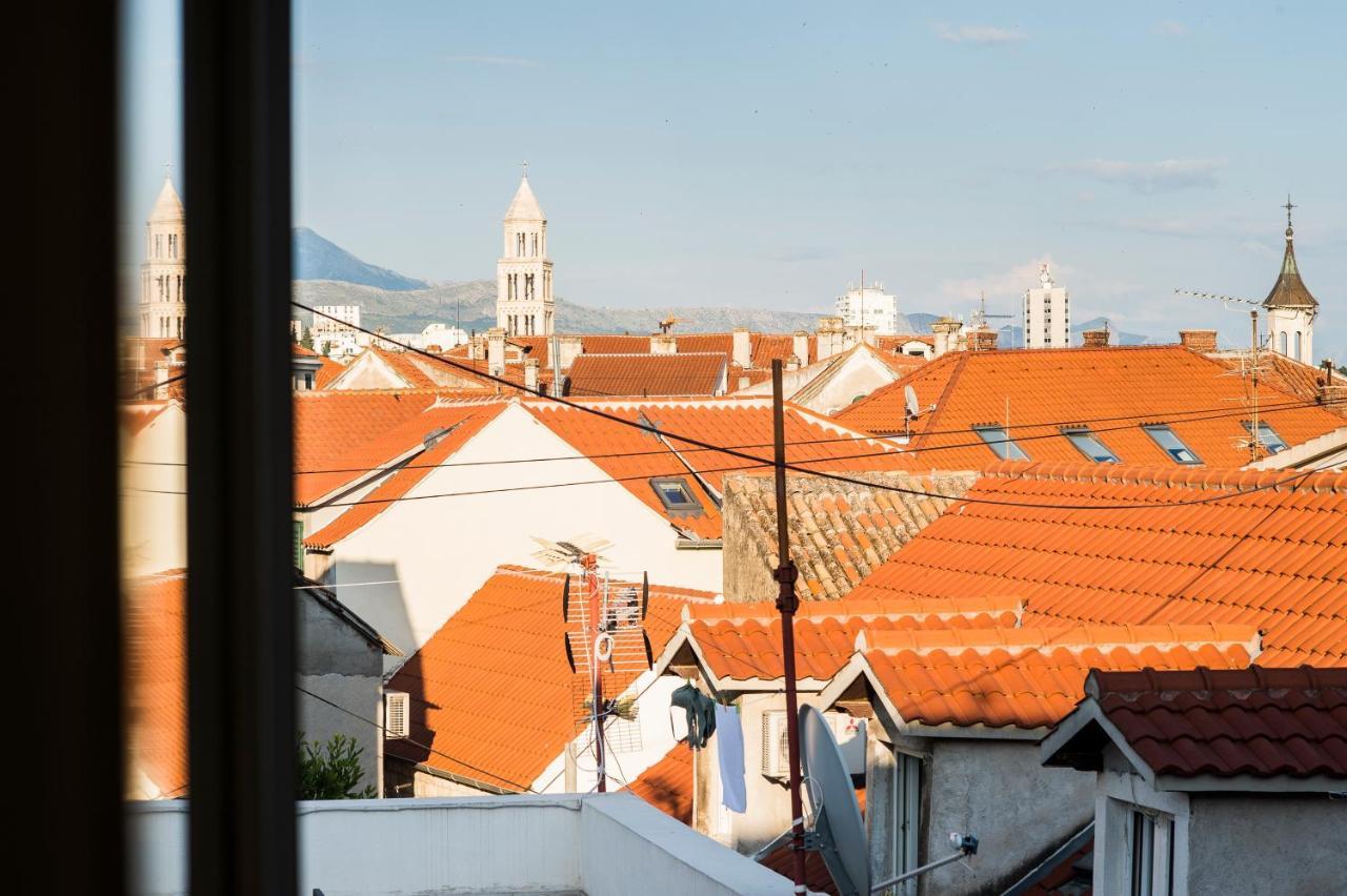 Memento Apartment - In The Heart Of Old Town Split Exteriér fotografie