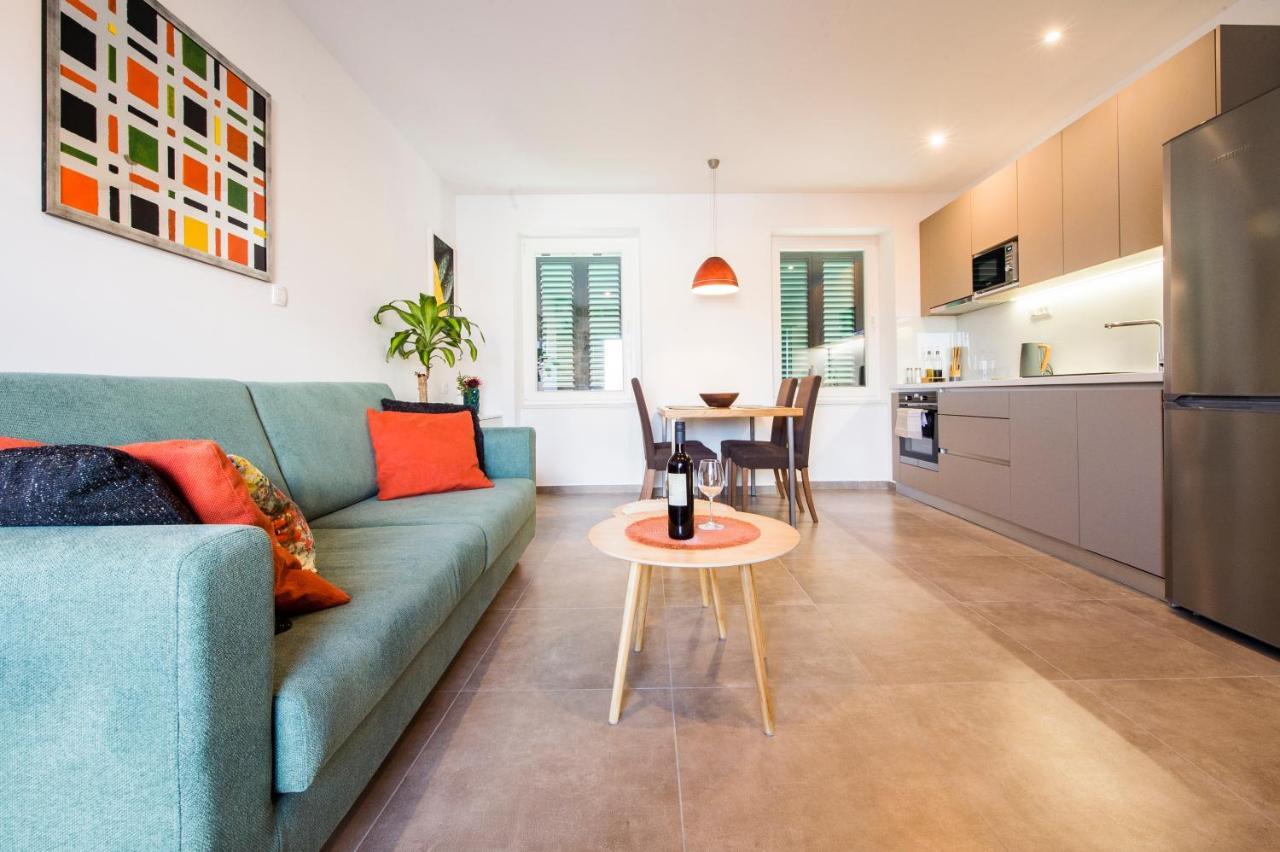 Memento Apartment - In The Heart Of Old Town Split Exteriér fotografie